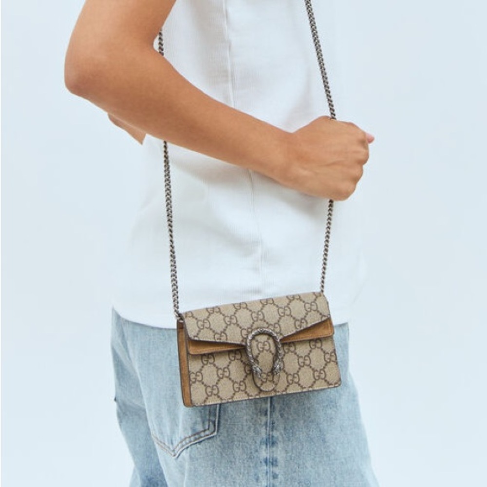 Gucci Mini Dionysus Shoulder Bag